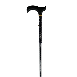 Canne de marche d'extérieur style Derby, 3 sections - Product Image 6
