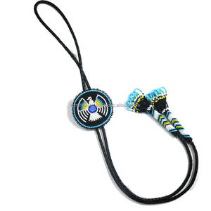 RFCrafts-Collares de cuentas de semillas de cristal con patrón floral y Animal unisex, chapados en oro romántico hechos a medida con forma geométrica - Product Image 1