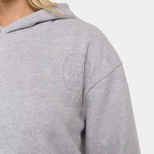 Service OEM, vente en gros de survêtements amples pour femmes, prix de gros, logo personnalisé, ensembles de survêtements amples pour femmes - Product Image 6