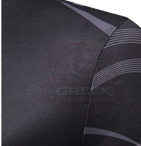 Polo d'été léger pour homme en coton doux et respirant, coupe confortable et design simple et élégant - Product Image 6