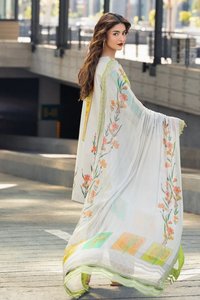 Robes traditionnelles pakistanaises de qualité supérieure, en tissu lourd, pour l'hiver et l'été, avec broderies et pierres, par AM MPEX - Product Image 3
