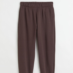Polyester <b>Fleece</b> Eco-Friendly Animal Print Boot Cut High Waist Running <b>Trousers</b> <b>Women</b> Casual Sport Zip Pockets Elasticated Pants - Product Image 6