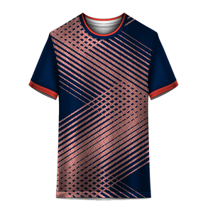 Nouveau design, maillot de football personnalisé avec logo brodé, maillot de football professionnel, maillot de foot sublimé. - Product Image 4