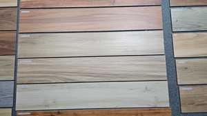 Azulejos de Porcelana con Aspecto de Madera Vintage para Pared y Suelo, Acabado Mate Antideslizante, Borde Rectificado, para Dormitorio, Cafetería, Estudio - Product Image 5