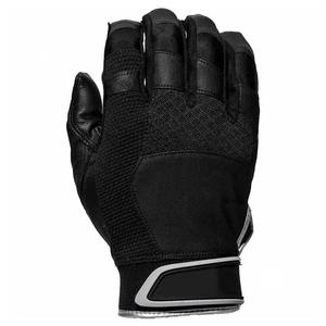 Gants de frappeur de baseball de haute qualité pour adultes et jeunes, technologie Tri Curve, en cuir de vachette véritable, imperméables - Product Image 2