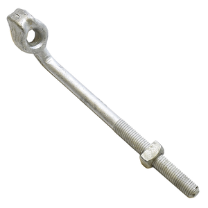 Vis à tête ronde avec écrous, laiton naval, acier inoxydable SS316, finition nickel chromé passivé, modèle 17 - Product Image 4