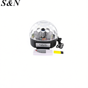 ไฟดิสโก้บอล S&N พร้อมรีโมท AC 220V จากจีน สำหรับไฟเวทีงานปาร์ตี้ - Product Image 2
