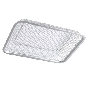 Bandeja de malla hueca de acero inoxidable para esterilización dental, soporte para caja de esterilización de instrumentos quirúrgicos - Product Image 3