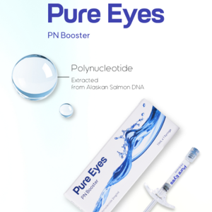 Pure Eyes PN Eye Skin Booster, Suero de Colágeno para Ojos, Estimulación de la Regeneración Celular, Reducción de Poros, Cuidado de las Ojeras, Reparación de Arrugas - Product Image 6