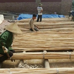 เสาหวายพรีเมียมขนาด 3 มม. สำหรับแผงกั้นห้องตกแต่ง น้ำหนักเบาและทนทาน 25 กก./ถุง - Product Image 2