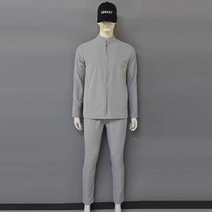 Survêtement décontracté homme printemps-automne 2026 le plus vendu, mélange polyamide élasthanne, matériau de haute qualité, logo personnalisé - Product Image 6