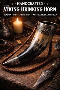 <b>drinking</b> horn - Product Image 3