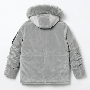 Veste d'extérieur pour homme en gros, imperméable, respirante, pour la chasse et l'expédition, MALUZA INDUSTRIES - Product Image 3