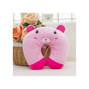 Plush Baby Support <b>Pillow</b> White Soft PP Cotton 31cm-50cm Unisex 0 to 24 Months - Product Image 5