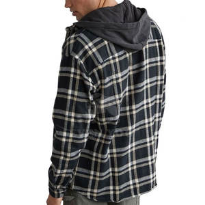 Sweats à capuche en flanelle avec doublure douce, chauds et confortables pour la saison des températures froides - Product Image 2