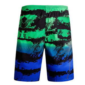 Nouveauté - Shorts de plage pour hommes sur mesure - Service OEM - Shorts de plage pour hommes à bas prix - Product Image 2