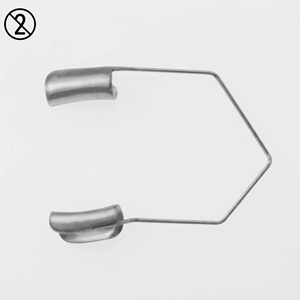 Espéculo Oftálmico Kobayakawa de Alta Calidad, de Un Solo Uso, Instrumento Quirúrgico Desechable para Cirugía Ocular - Product Image 1