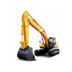 Excavatrice sur chenilles professionnelle avec système hydraulique avancé et haute efficacité - Product Image 5