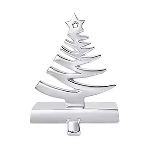 Elegant Metal <b>Stocking</b> Hook Ornament for Holiday Event Styling - Product Image 5