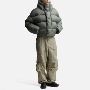 Bulk Puffer <b>Jackets</b> Women's Puffer <b>Jacket</b> <b>Long</b> Puffer Coat Private Label Factory Price Supply - Product Image 6