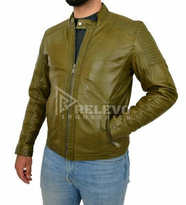 Chaqueta Acolchada Premium para Hombre, Ligera, Compresible, para Invierno, Mezcla de Spandex, Ropa Exterior Plegable - Product Image 4