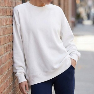 Sudadera con Capucha de Forro Polar para Mujer, Algodón de Alto GSM, Diseño Personalizado, Fabricante OEM - Product Image 5