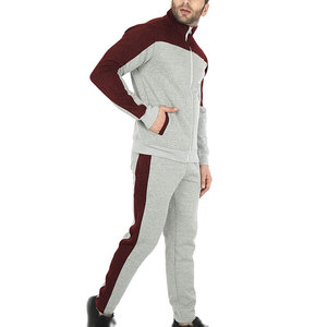 Custom <b>Jogging</b> Suit Streetwear Cotton Men Tracksuit for Professional Gym Training Elite Athlete Performance Gear Advanced OEM - Product Image 4