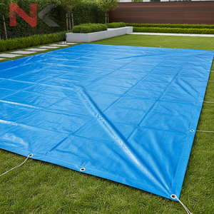 Housse de protection pour outils de jardin avec logo personnalisé, imperméable, résistante aux UV, anti-poussière, coupe-vent, bâche de protection extérieure robuste - Product Image 6