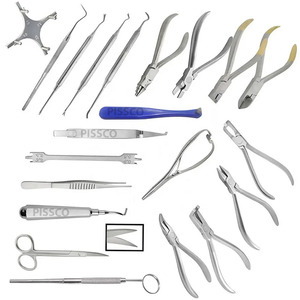 Juego de Retractores Cervicales PISSCO Neuro Spine, Retractor de Columna Cervical, Instrumentos Ortopédicos de Acero Inoxidable Fabricados por Pissco - Product Image 5