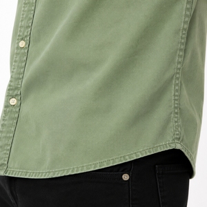 Chemise décontractée vintage en jean à manches longues pour homme – Premium, élégante, confortable, durable, polyvalente, col boutonné double boutonnage, séchage rapide - Product Image 6