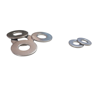 Rondelle plate en acier inoxydable SUS Taille personnalisée Épaisseur personnalisée OEM/ODM Emballage Logo Travaux de construction Raccords de tuyauterie du Vietnam - Product Image 3