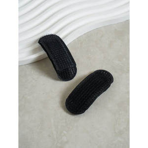 ชุดเข็มจัดแต่งทรงผมสีดำ 2 ชิ้น อุปกรณ์จัดแต่งทรงผมอเนกประสงค์ - Product Image 1