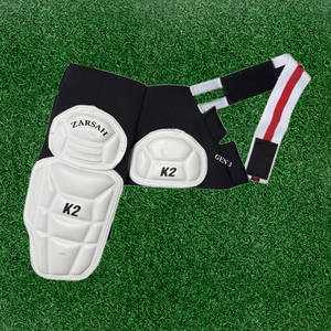 Chaussettes de Taekwondo professionnelles légères pour l'entraînement et le sparring, avec puce K2, imperméables, en caoutchouc souple, approuvées WT, pour le score électronique - Product Image 2