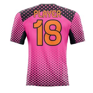 Uniformes de Fútbol Personalizados por Sublimación, Ligeros y Transpirables, Ropa Deportiva Personalizada para Equipos, Pedidos al por Mayor de Fábrica - Product Image 3