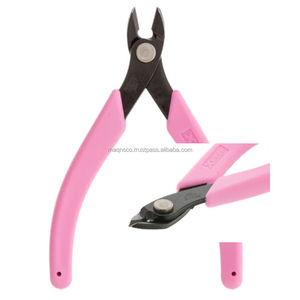 Best Quality Xuron Maxi-<b>Shear</b> Flush Cutter Pliers Black Handle Light Weight Jewelry Making Wire Cutting <b>Tool</b> 5 inch / Customized - Product Image 4