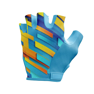 Nuevos Guantes de Ciclismo Personalizados de Invierno, Cuero de Primera Calidad, Cierre de Gancho y Bucle, Unisex, para Ciclismo al Aire Libre, GB.46 Geo Brother Co - Product Image 3