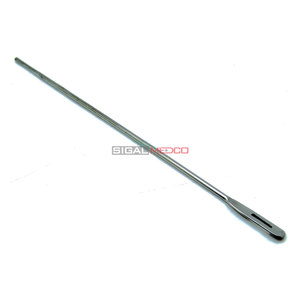 เครื่องมือตรวจตา Superior Instruments ขนาด 6 นิ้ว ผลิตจากเหล็กกล้าไร้สนิมสำหรับการผ่าตัด คุณภาพพรีเมียม สำหรับงานจักษุวิทยาที่มีความแม่นยำสูง สำหรับการแพทย์ - Product Image 1