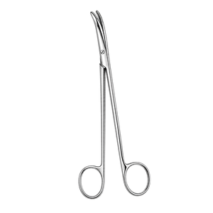 Tijeras Quirúrgicas Thorek, Instrumento de Precisión para Separación Controlada de Tejidos, Disección y Uso Profesional en Quirófanos - Product Image 3