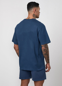 Custom Wholesale Mens Blank 100% Cotton <b>Tshirt</b> Logo Printing High Quality Plain Plus Size T-shirts T Shirts for Men - Product Image 2