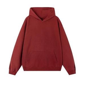 Sweat-shirt à capuche en coton pour homme, sur mesure, fabricant de vêtements OEM, marque privée, vente en gros, usine de vêtements décontractés - Product Image 2