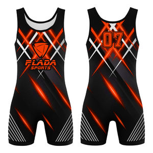 Fabricant d'équipements de lutte, fournisseur d'équipements de lutte sur mesure, usine de vêtements de lutte, fournisseur de maillots de lutte, lutte - Product Image 5