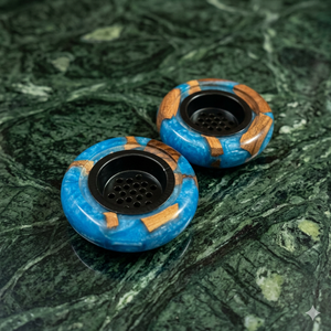 Quemador de Incienso de Resina Epoxi de la MEJOR CALIDAD, Aroma a Oud, Religioso, Hecho a Mano, Ecológico, Orgánico, Duradero, Incienso Indio Aromático - Product Image 3