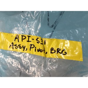ชุดอุปกรณ์ API-531 ASSY, PIVOT, BRG, 179558 จำนวน 4 ชิ้น - อุปกรณ์และอะไหล่เซมิคอนดักเตอร์ระดับโลกที่เชื่อถือได้ - Product Image 3