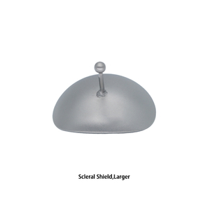 Protector Ocular de Acero Inoxidable para Protección Láser - Product Image 4
