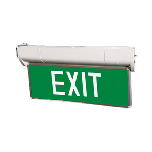 Everbright Slim loại LED khẩn cấp ánh sáng Slim <span class=keywords><strong>Exit</strong></span> dấu hiệu cho treo trên tường Sản xuất tại Malaysia cho trung tâm mua sắm - Product Image 3