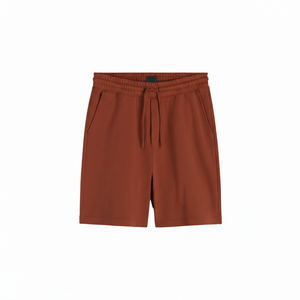 Nuevos shorts de playa al por mayor 2026 de poliéster para hombre, shorts de moda urbana, shorts de baño para hombre, shorts de gimnasio para hombre con logo personalizado - Product Image 5