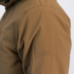 Veste de ski unisexe tendance, chaude, rembourrée, imperméable, pour les sports d'hiver en plein air - Product Image 3