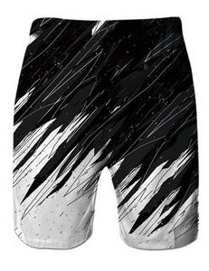 Pantalones Cortos Casuales de Poliéster para Hombre con Cintura Elástica, Diseño Personalizado ODM, Secado Rápido de Alto Impacto, Precio Razonable, Última Moda, Todas las Tallas - Product Image 5