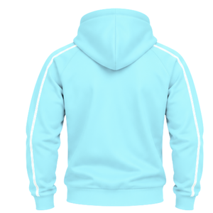 Conjunto Deportivo para Mujer Directo de Fábrica, Chaqueta con Capucha y Cierre de Cremallera Personalizada y Pantalones para Correr, Dos Piezas, para Gimnasio y Entrenamiento - Product Image 6