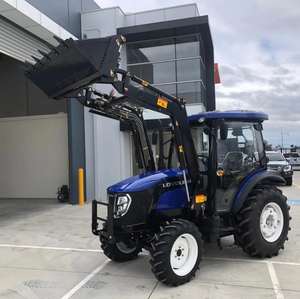 Tractor Lovol M604, Cucharón Cargador Frontal en Venta, Calidad Premium, En Stock, Modelos Usados y Nuevos Disponibles al por Mayor - Product Image 2